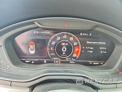 Zdjęcie 9 z 12 samochodu: 2018 AUDI S5 PREMIUM PLUS VIN:WAUY4GF50JN013223 - miniatura