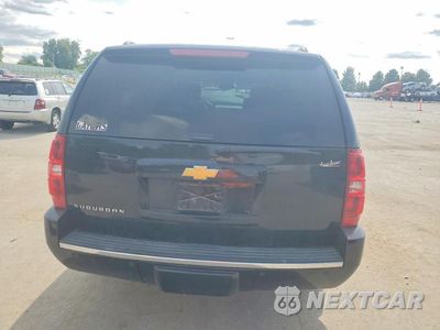Zdjęcie 6 z 12 samochodu: 2014 CHEVROLET SUBURBAN K1500 LTZ VIN:1GNSKKE72ER177714 - miniatura