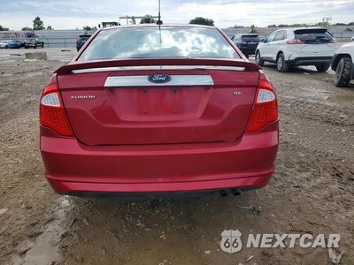 Zdjęcie 6 z 12 samochodu: 2010 FORD FUSION SE VIN:3FAHP0HA1AR277940 - miniatura