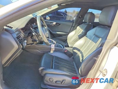 Zdjęcie 7 z 12 samochodu: 2019 AUDI A5 PRESTIGE S-LINE VIN:WAUFNCF56KA022210 - miniatura