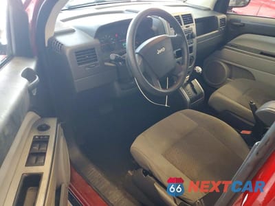 Zdjęcie 8 z 13 samochodu: 2007 JEEP COMPASS VIN:1J8FF47W57D241039 - miniatura