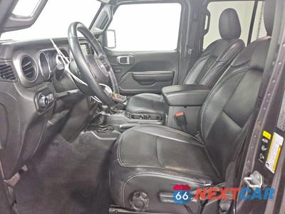 Zdjęcie 7 z 13 samochodu: 2021 JEEP WRANGLER UNLIMITED SPORT VIN:1C4HJXDN6MW738421 - miniatura