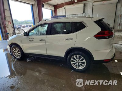 Drugie zdjęcie samochodu z przodu: 2018 NISSAN ROGUE SV VIN:KNMAT2MVXJP530840 - miniatura