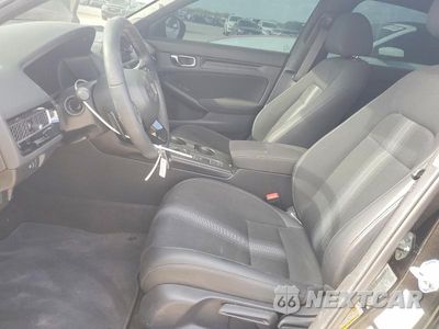 Zdjęcie 7 z 13 samochodu: 2026 HONDA CIVIC SPORT VIN:2HGFE2F54TH571681 - miniatura