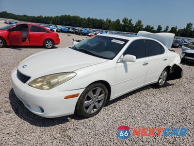2005 LEXUS ES 330 JTHBA30G855111294 - główne zdjęcie licytacji z USA - miniatura