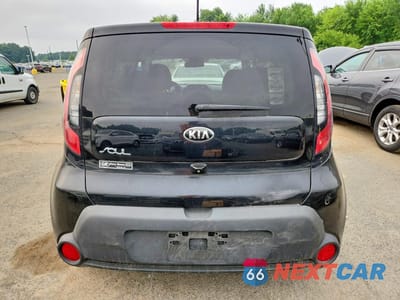 Zdjęcie 6 z 12 samochodu: 2015 KIA SOUL BASE VIN:KNDJN2A29F7151596 - miniatura