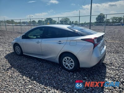 Drugie zdjęcie samochodu z przodu: 2022 TOYOTA PRIUS VIN:JTDKAMFU7N3160759 - miniatura