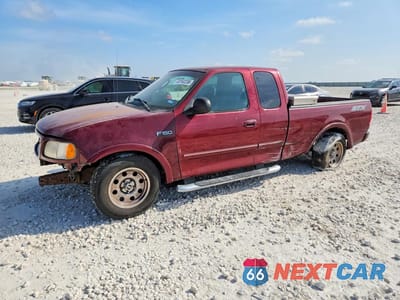 2003 FORD F150 2FTRX17213CA88635 - główne zdjęcie licytacji z USA - miniatura