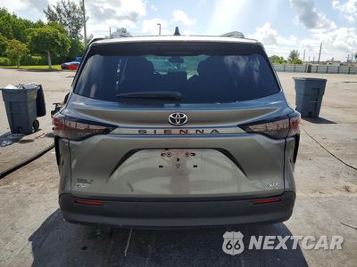 Zdjęcie 6 z 13 samochodu: 2026 TOYOTA SIENNA XLE 8-PASSENGER VIN:5TDYRKEC4TS307907 - miniatura