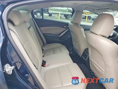 Zdjęcie 10 z 12 samochodu: 2015 MAZDA 6 TOURING VIN:JM1GJ1V50F1179052 - miniatura