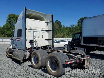 Drugie zdjęcie samochodu z przodu: 2022 INTERNATIONAL LT625 SEMI TRUCK VIN:3HSDZAPR7NN101897 - miniatura