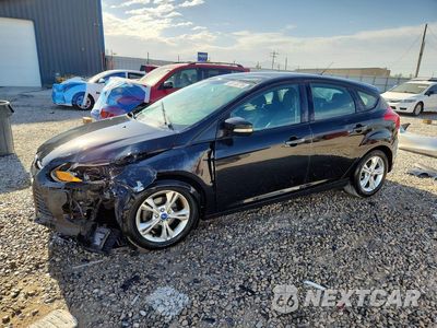 2013 FORD FOCUS SE 1FADP3K25DL224159 - główne zdjęcie licytacji z USA - miniatura