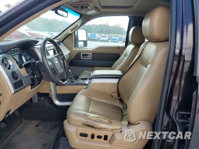 Zdjęcie 7 z 12 samochodu: 2014 FORD F150 SUPERCREW VIN:1FTFW1ET1EKD51058 - miniatura
