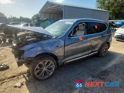 2017 BMW X3 XDRIVE28I 5UXWX9C55H0T12598 - główne zdjęcie licytacji z USA - miniatura