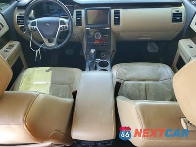 Zdjęcie 8 z 13 samochodu: 2017 FORD FLEX LIMITED VIN:2FMGK5D88HBA00582 - miniatura