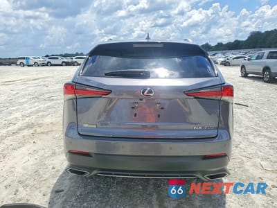 Zdjęcie 6 z 12 samochodu: 2021 LEXUS NX 300 F SPORT VIN:JTJSARBZ5M2179665 - miniatura