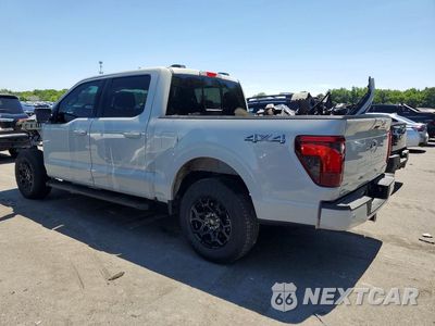 Drugie zdjęcie samochodu z przodu: 2024 FORD F150 XLT VIN:1FTEW3LP5RKD87483 - miniatura