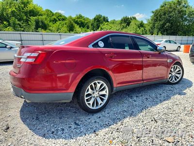 Trzecie zdjęcie samochodu z tyłu: 2015 FORD TAURUS LIMITED VIN:1FAHP2F82FG102655 - miniatura