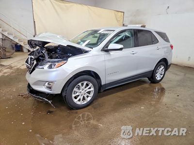 2019 CHEVROLET EQUINOX LT 2GNAXTEV0K6244514 - główne zdjęcie licytacji z USA - miniatura