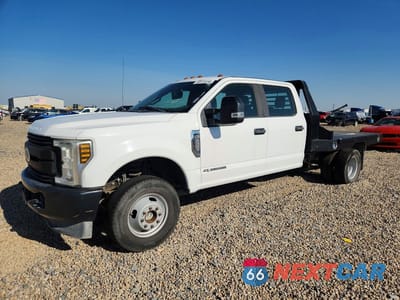 2019 FORD F350 SUPER DUTY 1FD8W3HT9KED42467 - główne zdjęcie licytacji z USA - miniatura