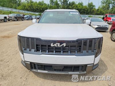 Piąte zdjęcie samochodu w środku: 2027 KIA TELLURIDE S VIN:5XYPEES13VG012339 - miniatura