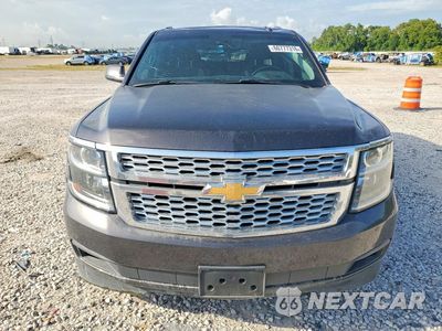 Piąte zdjęcie samochodu w środku: 2018 CHEVROLET SUBURBAN C1500 LS VIN:1GNSCGEC3JR144335 - miniatura