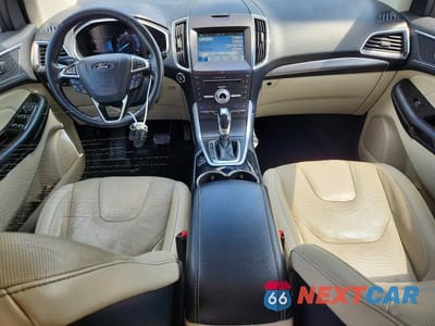 Zdjęcie 8 z 12 samochodu: 2018 FORD EDGE TITANIUM VIN:2FMPK3K87JBC51591 - miniatura
