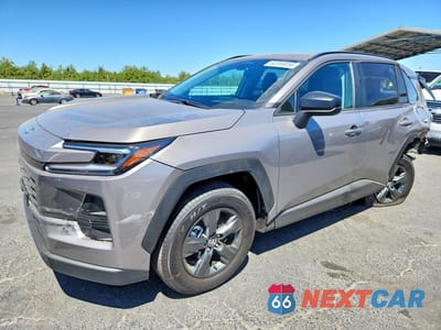 2026 TOYOTA RAV4 LE 2T36DRBV6TC014482 - główne zdjęcie licytacji z USA - miniatura