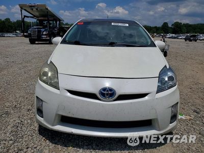 Piąte zdjęcie samochodu w środku: 2011 TOYOTA PRIUS FOUR VIN:JTDKN3DU0B0253377 - miniatura