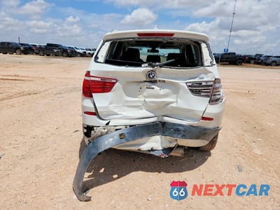 Zdjęcie 6 z 13 samochodu: 2013 BMW X3 XDRIVE28I VIN:5UXWX9C54D0A11558 - miniatura