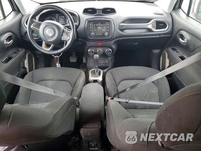 Zdjęcie 8 z 13 samochodu: 2016 JEEP RENEGADE LATITUDE 4W VIN:ZACCJABT9GPE03812 - miniatura