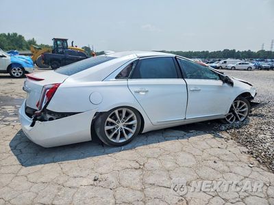 Trzecie zdjęcie samochodu z tyłu: 2016 CADILLAC XTS LUXURY COLLECTION VIN:2G61M5S3XG9120372 - miniatura