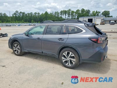 Drugie zdjęcie samochodu z przodu: 2021 SUBARU OUTBACK LIMITED VIN:4S4BTANC5M3130199 - miniatura