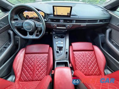 Zdjęcie 9 z 14 samochodu: 2019 AUDI S4 PRESTIGE VIN:WAUC4AF41KA053138 - miniatura