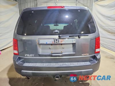 Zdjęcie 6 z 13 samochodu: 2011 HONDA PILOT EXL VIN:5FNYF4H62BB071755 - miniatura