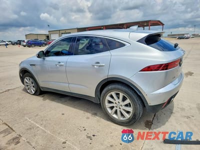 Drugie zdjęcie samochodu z przodu: 2018 JAGUAR E-PACE S VIN:SADFJ2FXXJ1Z05532 - miniatura