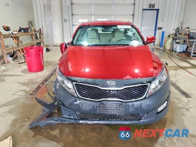 Piąte zdjęcie samochodu w środku: 2014 KIA OPTIMA LX VIN:5XXGM4A77EG298820 - miniatura