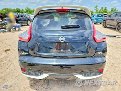 Zdjęcie 6 z 12 samochodu: 2017 NISSAN JUKE SV VIN:JN8AF5MR6HT704145 - miniatura