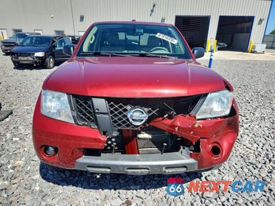 Piąte zdjęcie samochodu w środku: 2015 NISSAN FRONTIER S VIN:1N6AD0EV6FN769091 - miniatura