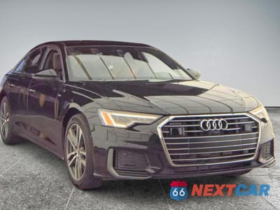 Drugie zdjęcie samochodu z przodu: 2021 AUDI A6 PREMIUM PLUS VIN:WAUL2AF23MN055781 - miniatura