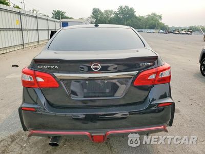 Zdjęcie 6 z 12 samochodu: 2018 NISSAN SENTRA NISMO VIN:3N1CB7APXJY228397 - miniatura