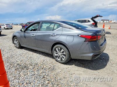Drugie zdjęcie samochodu z przodu: 2022 NISSAN ALTIMA S VIN:1N4BL4BV1NN399811 - miniatura