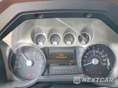 Zdjęcie 9 z 12 samochodu: 2014 FORD F250 SUPER DUTY VIN:1FT7W2BT5EEA02000 - miniatura