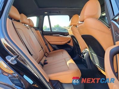 Zdjęcie 11 z 14 samochodu: 2022 BMW X3 XDRIVE30I VIN:5UX53DP06N9M93324 - miniatura