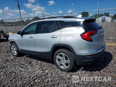 Drugie zdjęcie samochodu z przodu: 2018 GMC TERRAIN SLE VIN:3GKALMEX4JL330953 - miniatura