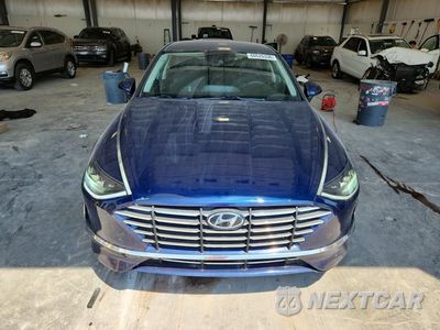 Piąte zdjęcie samochodu w środku: 2021 HYUNDAI SONATA SE VIN:5NPEG4JA6MH118319 - miniatura
