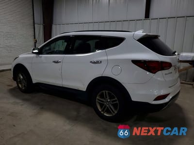 Drugie zdjęcie samochodu z przodu: 2017 HYUNDAI SANTA FE SPORT 2.4L VIN:5NMZUDLB9HH005967 - miniatura