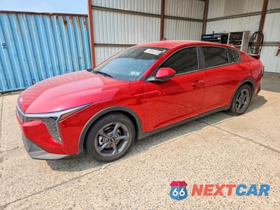 2025 KIA K4 LXS 3KPFT4DE7SE207770 - główne zdjęcie licytacji z USA - miniatura