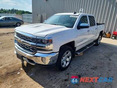 2016 CHEVROLET SILVERADO K1500 LTZ 3GCUKSEC8GG156674 - główne zdjęcie licytacji z USA - miniatura