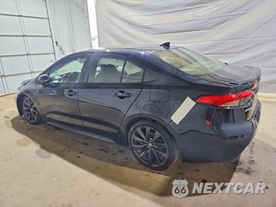 Drugie zdjęcie samochodu z przodu: 2023 TOYOTA COROLLA XSE VIN:JTDT4MCE7P3517028 - miniatura